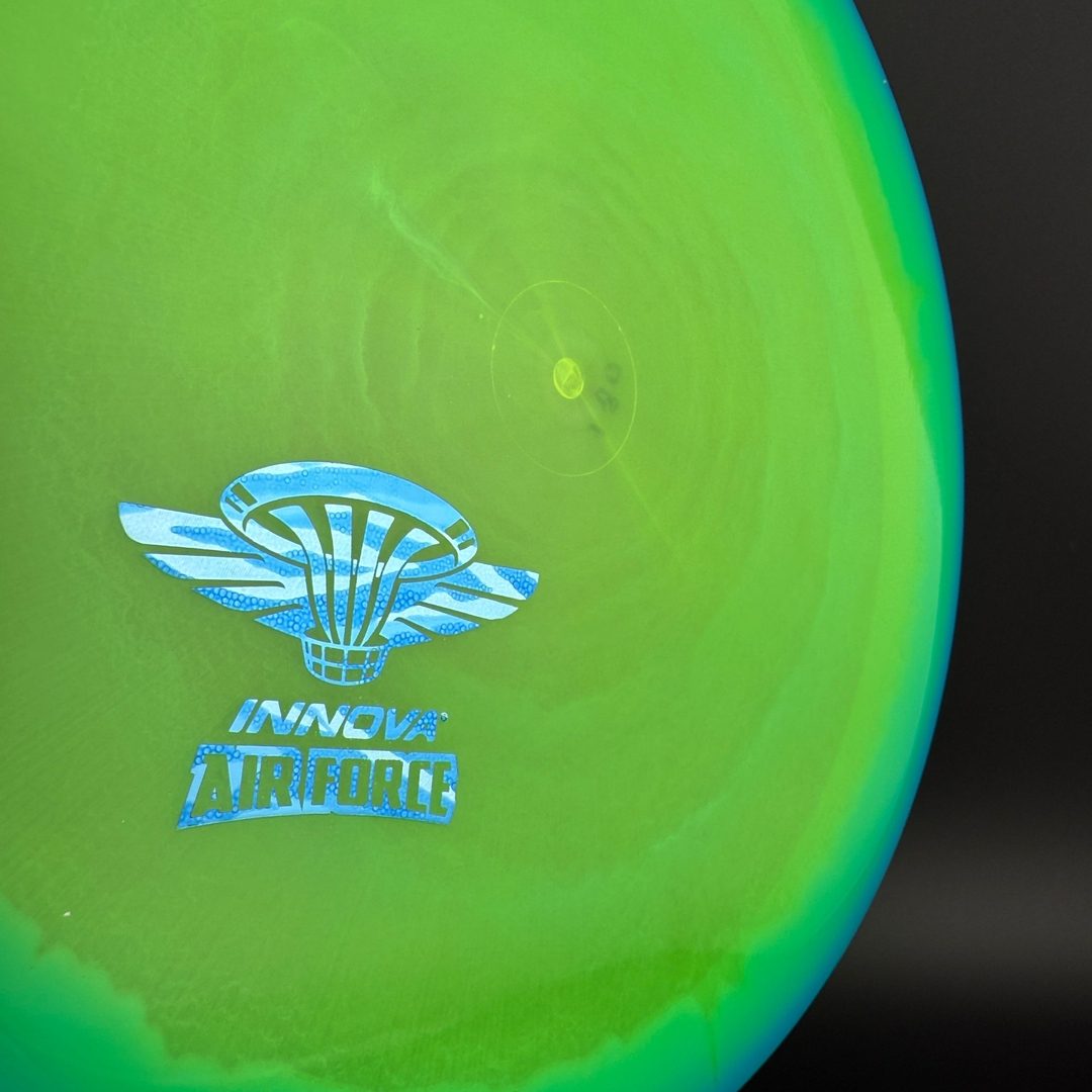 Halo Champion Mako3 - Air Force Innova