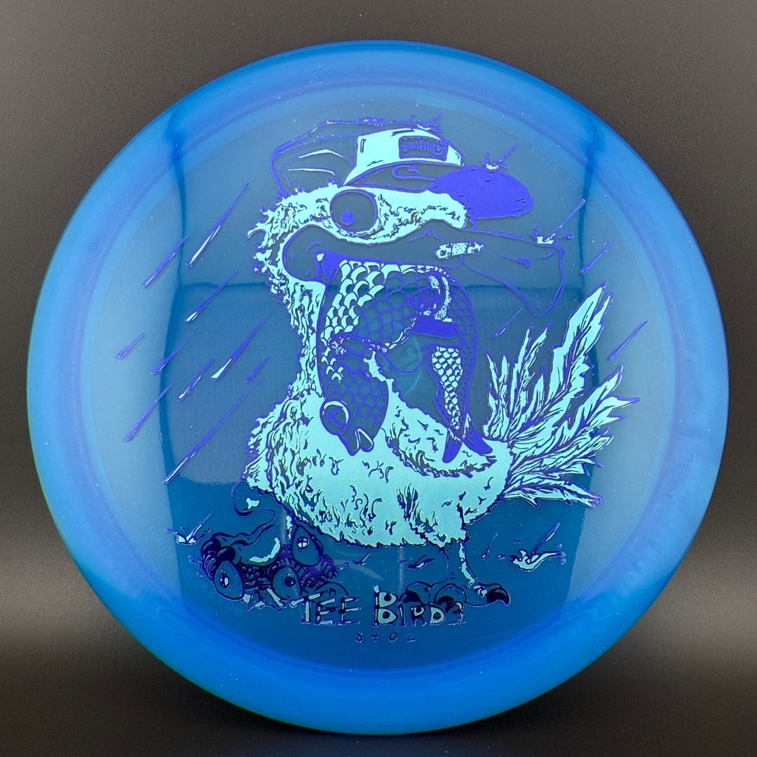 Champion Teebird3 - Unhinged by Adam Coe Innova