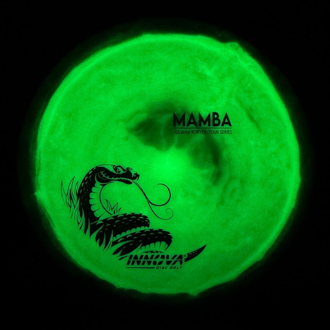 Proto Glow Halo Star Mamba - Juliana Korver 2025 Tour Series Innova