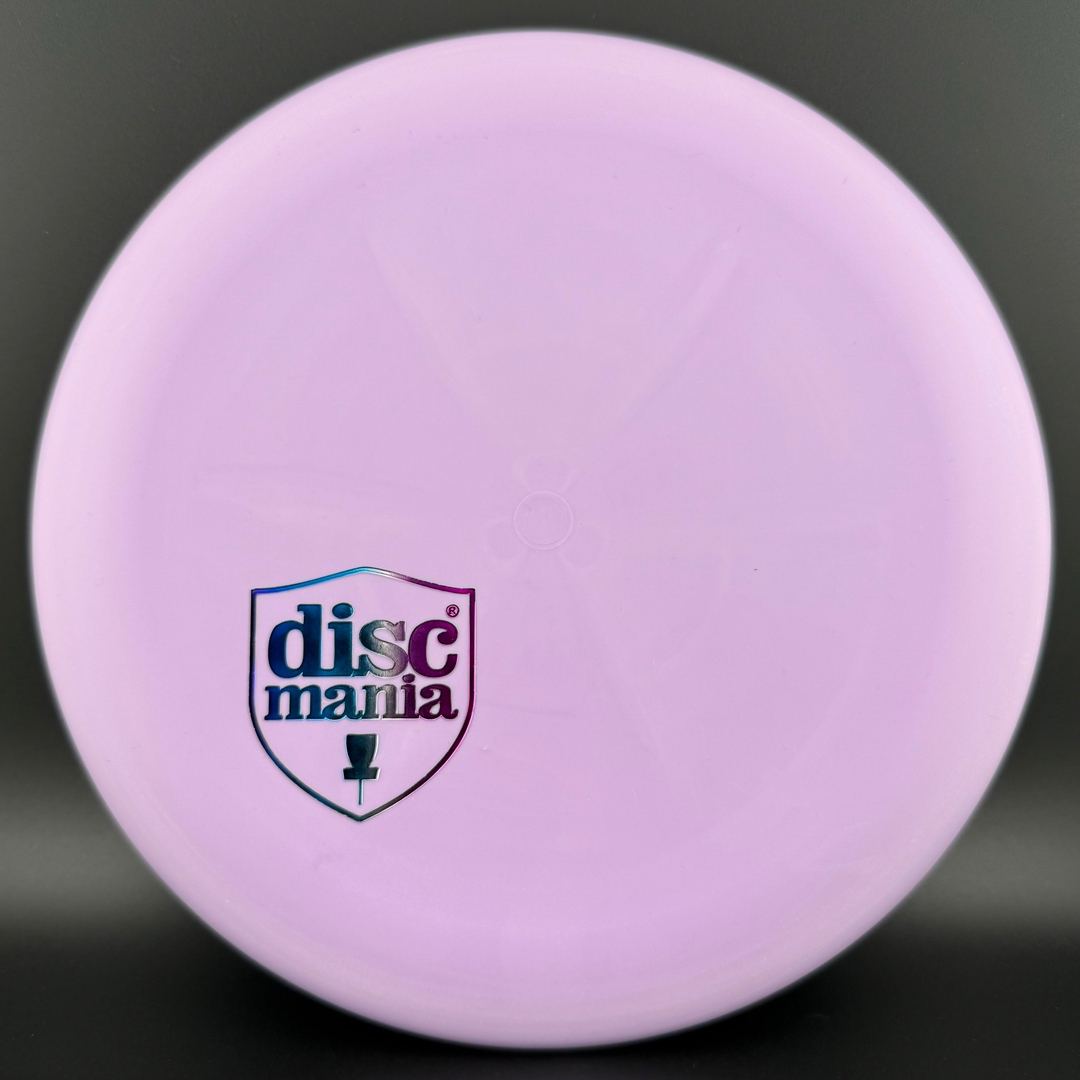 Color Glow D-Line Rainmaker Flex 1 - Mini DM Shield Discmania