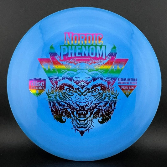 Special Blend S-Line PD - Nordic Phenom Anttila *Colten Stash* Discmania