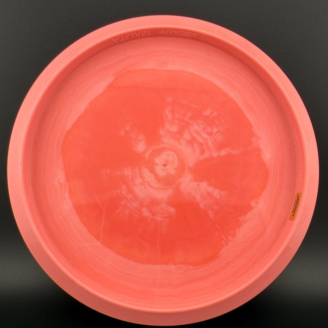 ESP Malita - First Run - Paul McBeth Signature Discraft