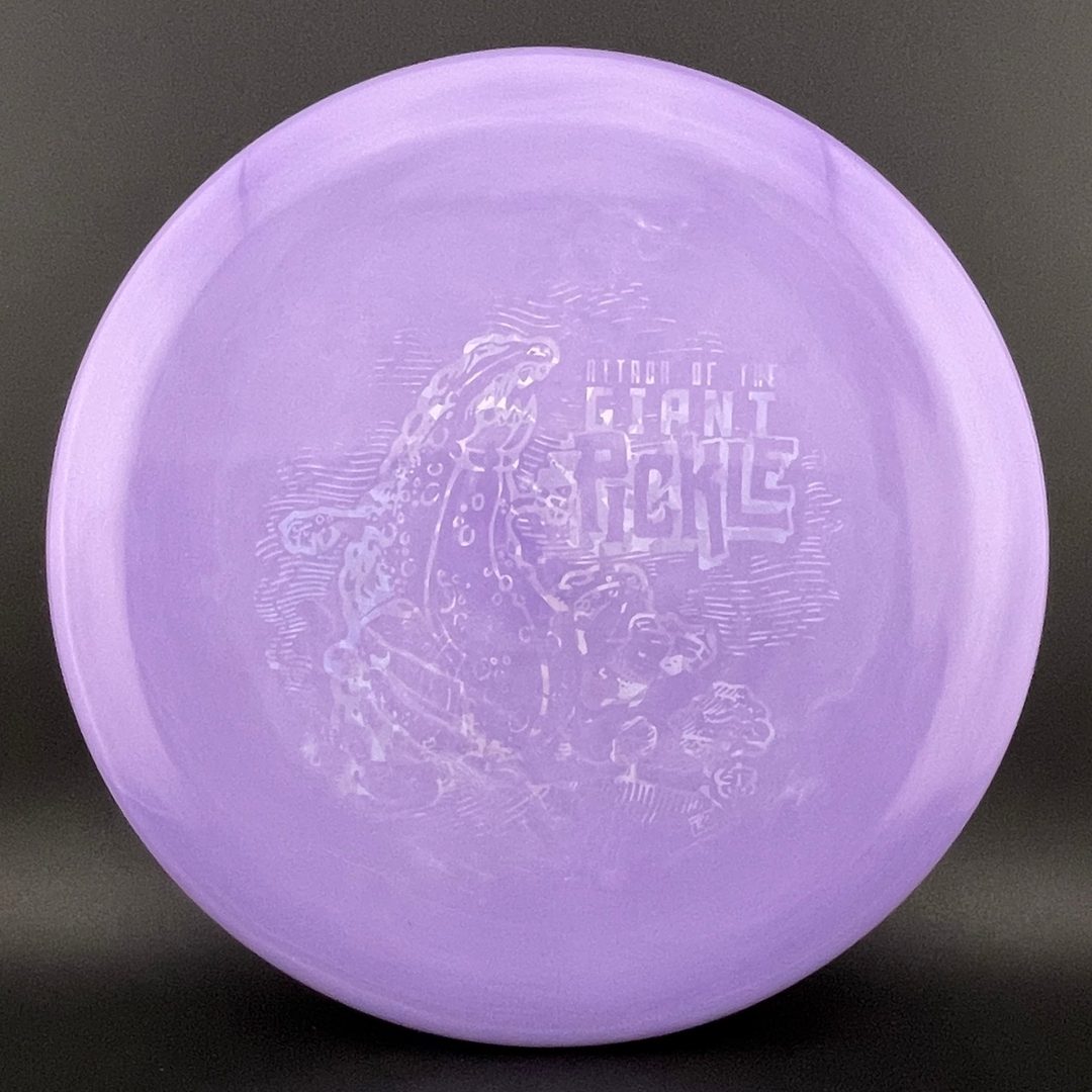 Apex Pickle - Attack of the Giant Pickle MINT Discs