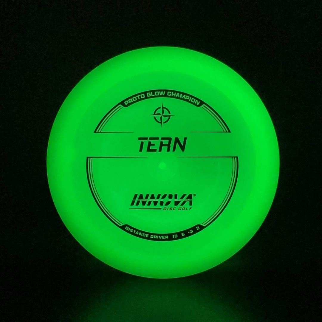 Proto Glow Champion Tern Innova