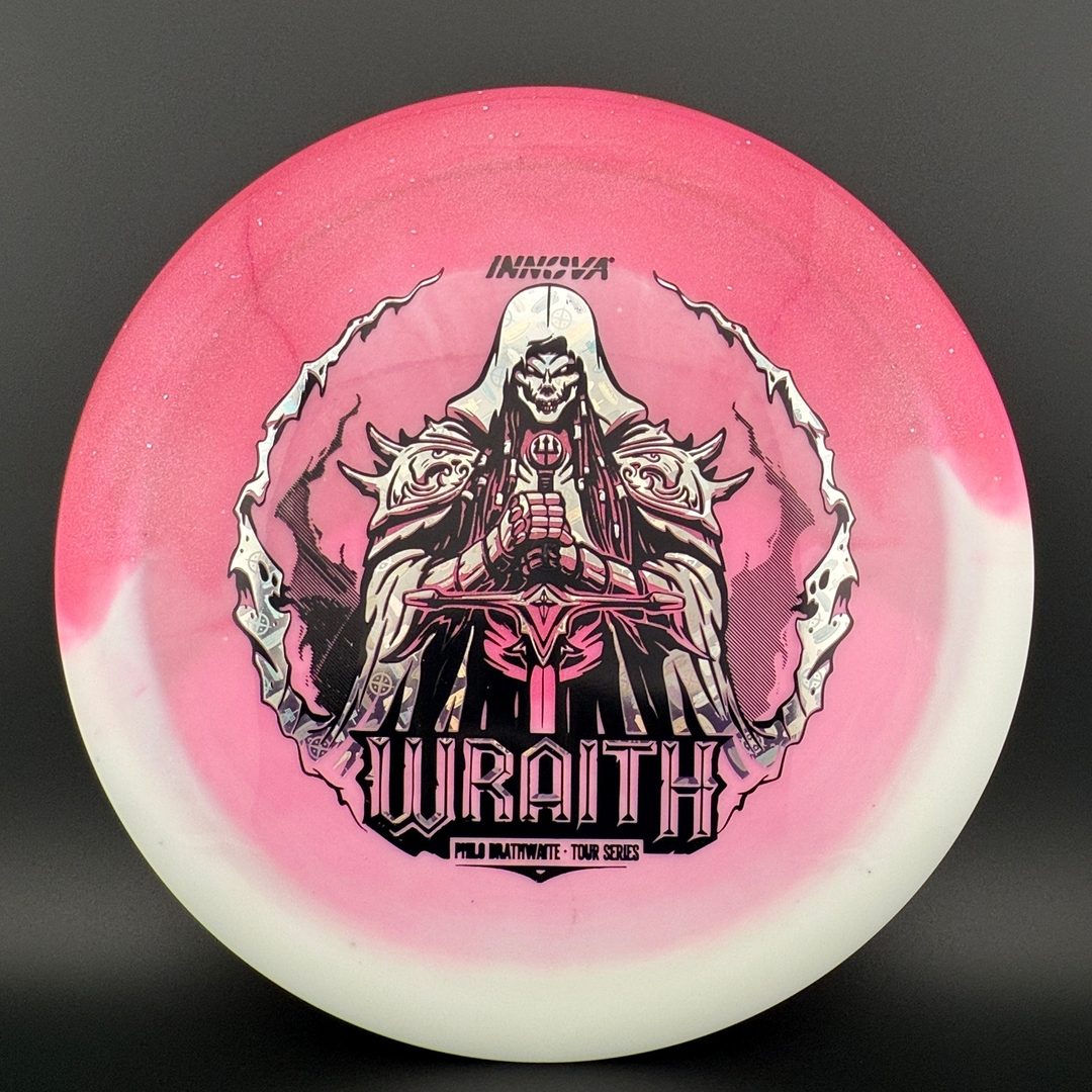 Duo Wraith - Philo Brathwaite 2026 Tour Series Innova