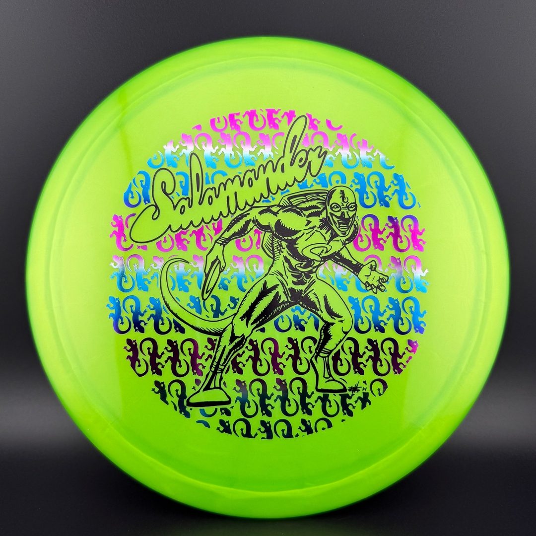 Sublime Salamander First Run - Super Mint Squad MINT Discs