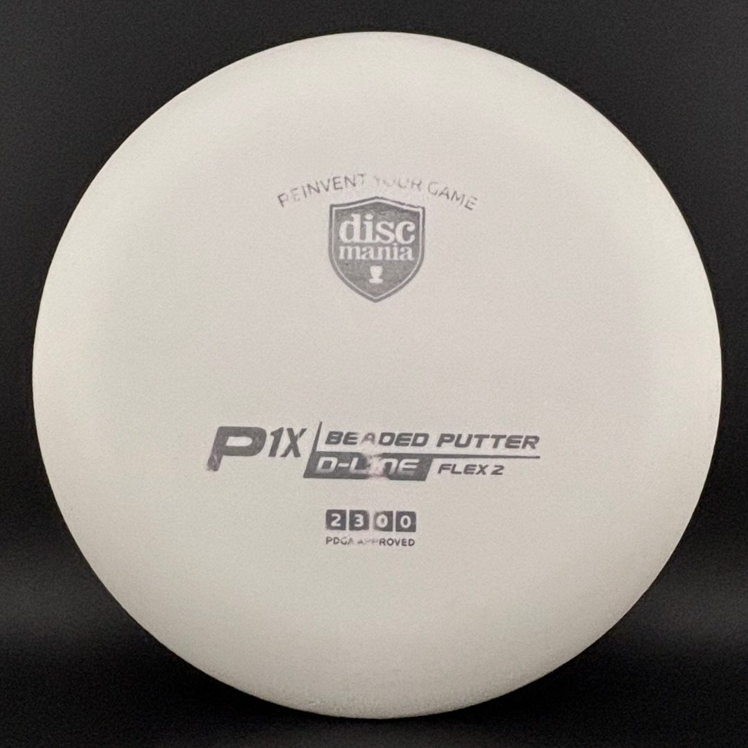 D-Line Flex 2 P1X - *Colten Stash Used* Discmania