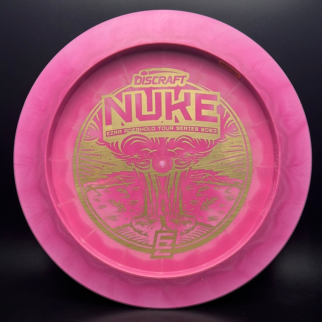 Swirl ESP Nuke - Ezra Aderhold Tour Series 2023 Discraft