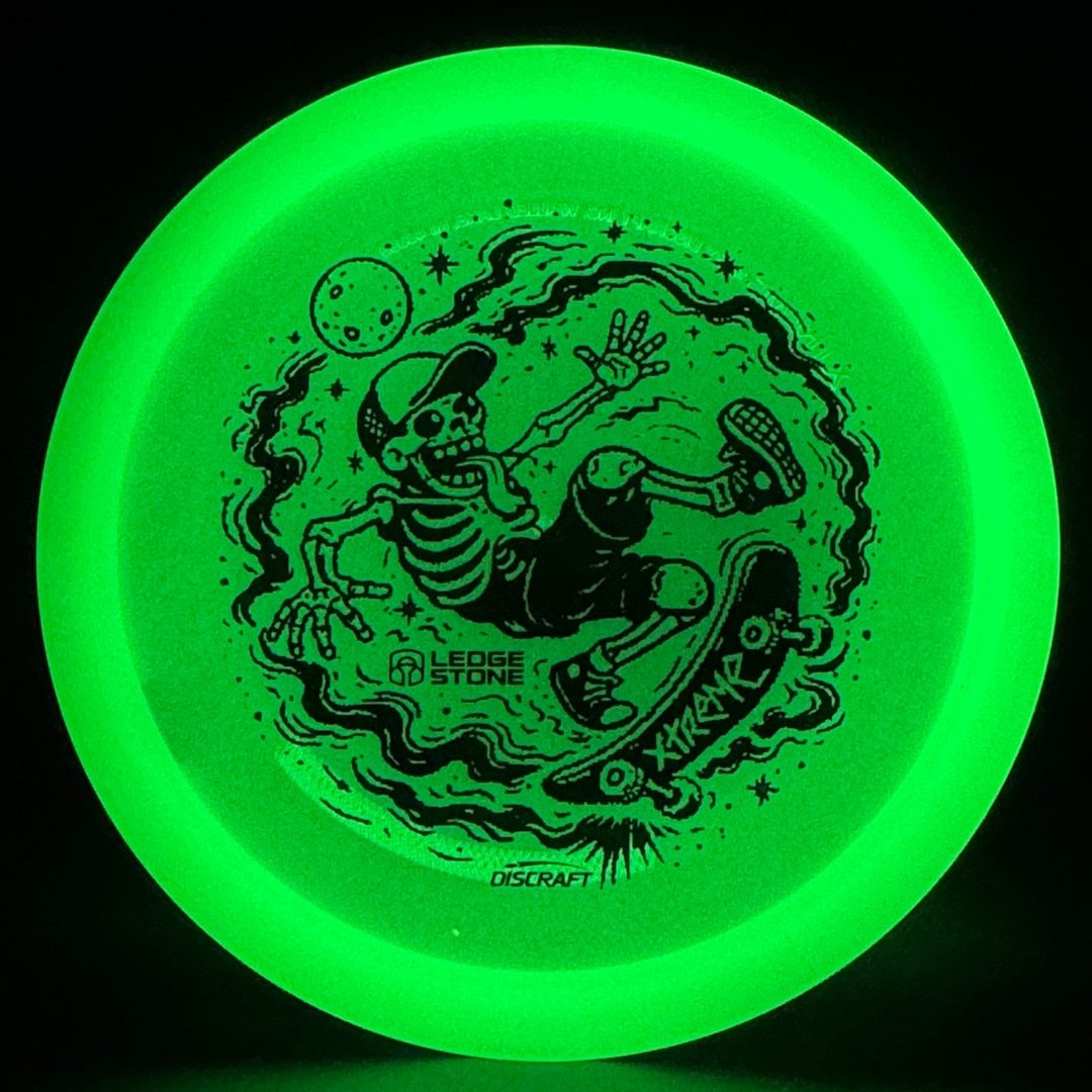 Glo Z Lite Xtreme - Ledgestone 2026 Season 3 Discraft