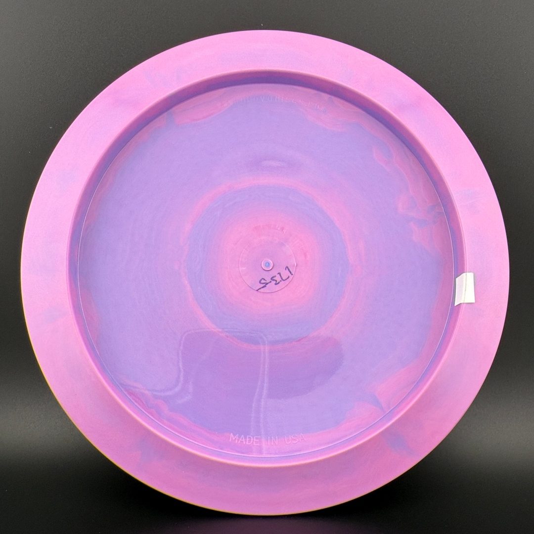 Swirly Star Wraith - Philo Brathwaite 2025 Tour Series Innova