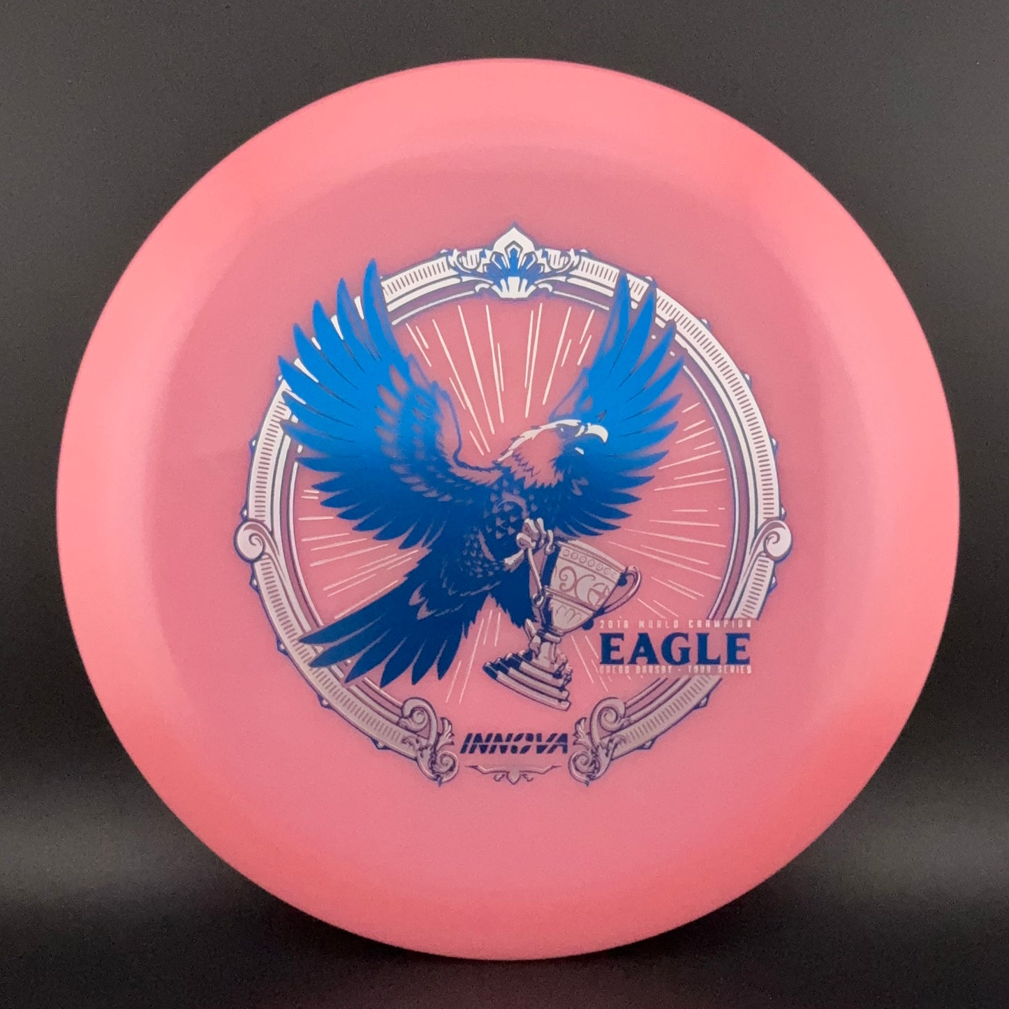 Proto Color Glow Champion Eagle - Gregg Barsby 2026 Tour Series