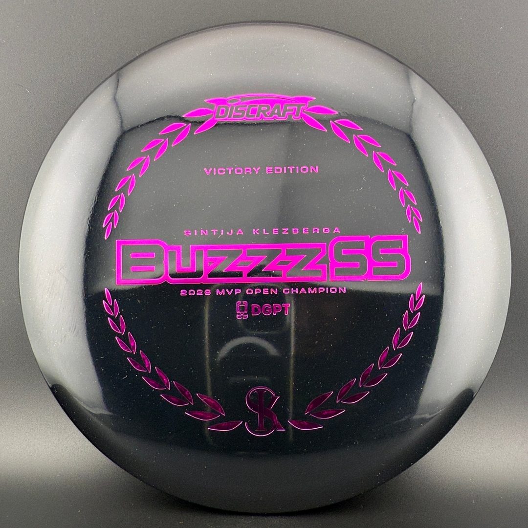 Midnight Z Buzzz SS - Victory Edition - Sintija Klezberga MVP Open Discraft