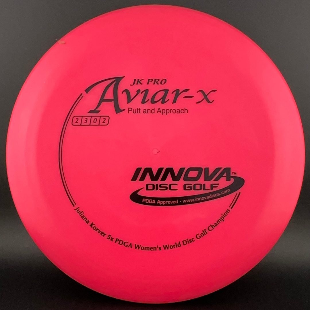 JK Pro Aviar-X Innova