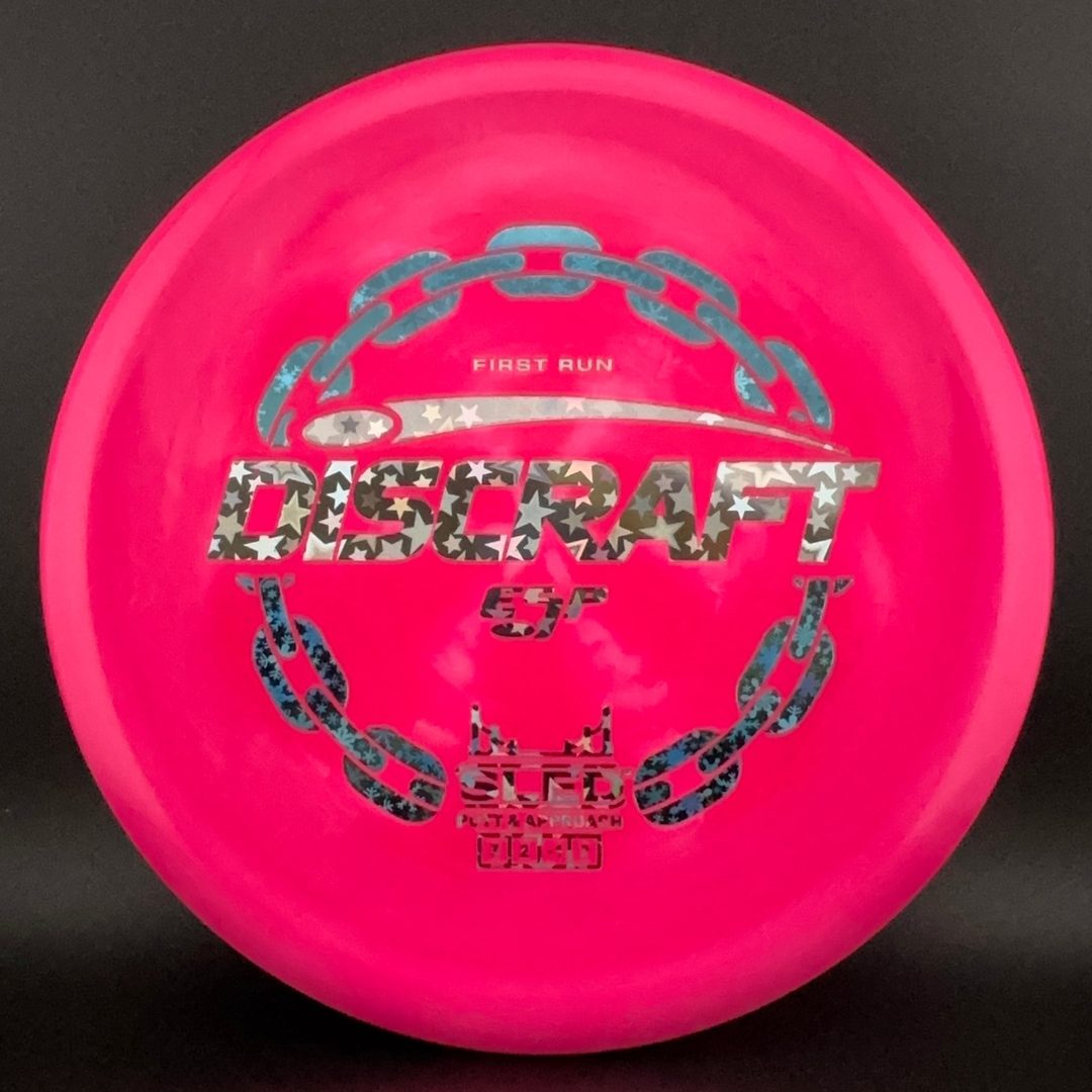 Swirl ESP Sled - First Run Discraft