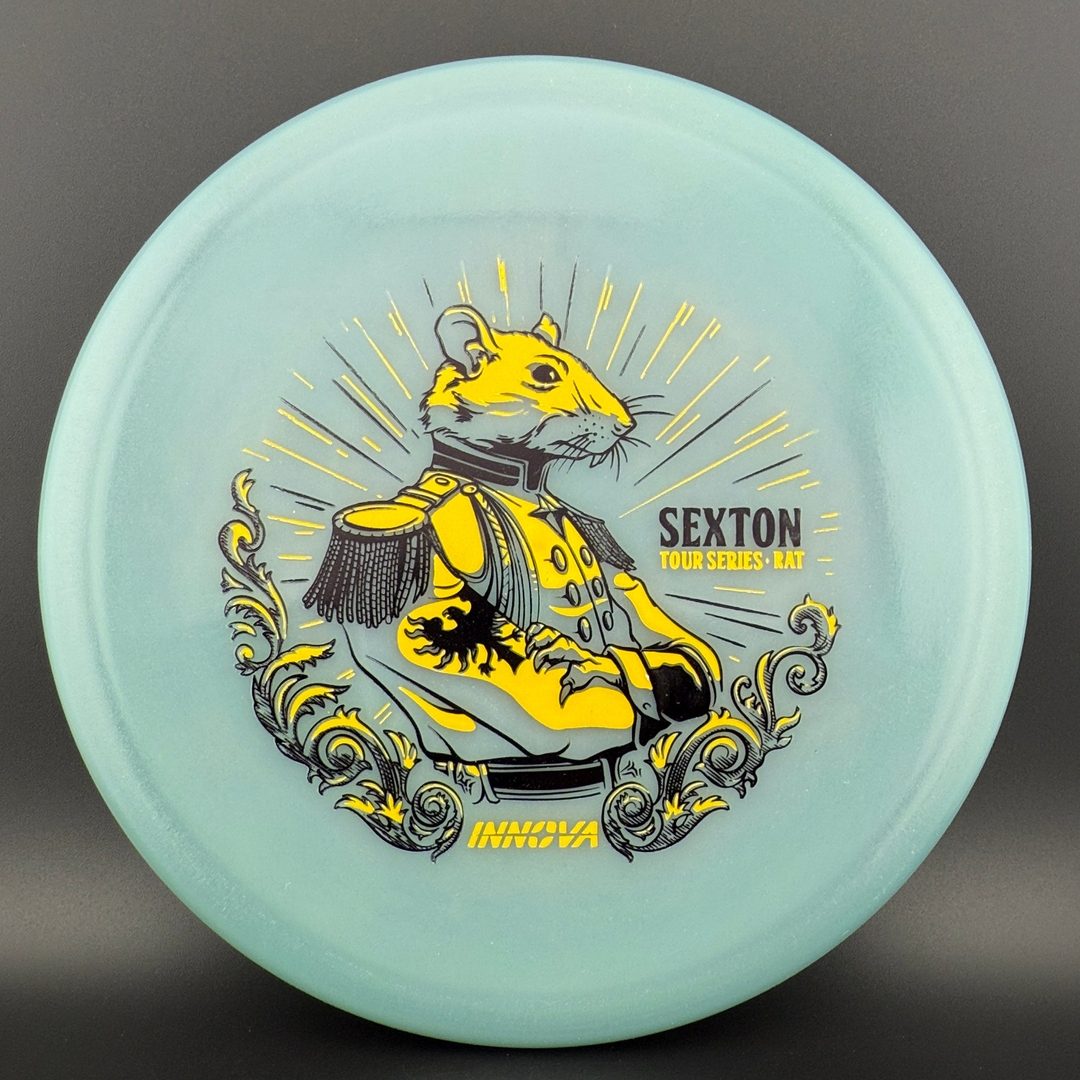 Proto Glow Champion Rat - Nate Sexton 2026 Tour Series Innova