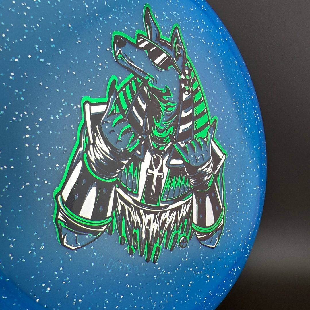 Concrete Anubis - 2025 Run Infinite Discs