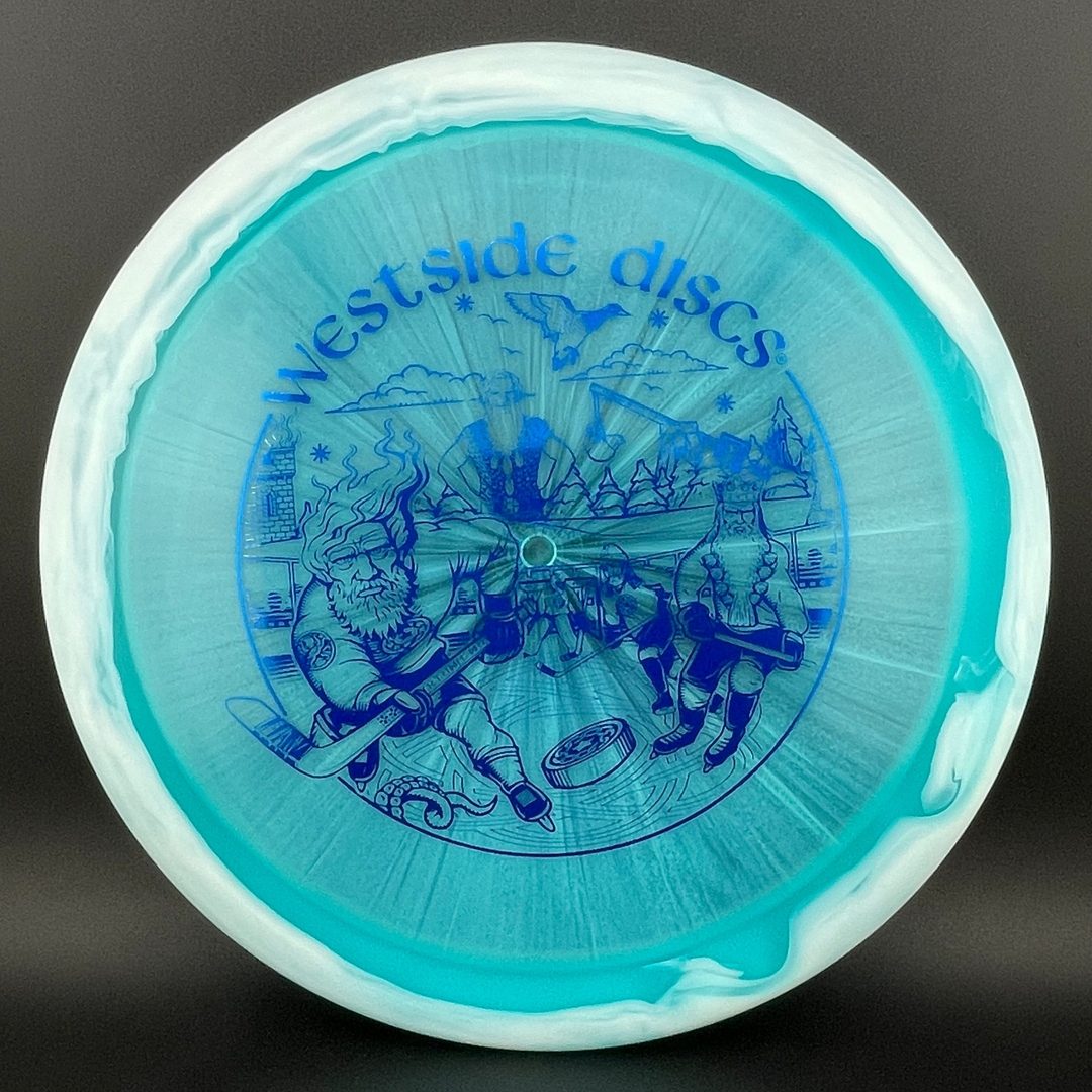VIP-Ice Orbit Sampo - Westside Hockey Westside Discs