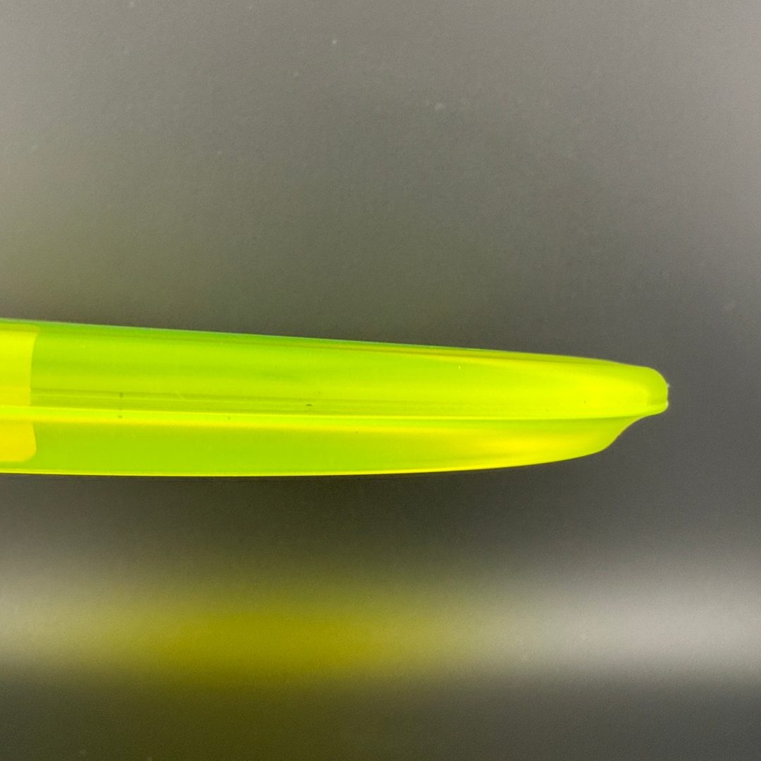 CryZtal Buzzz OS - 2 Foil - Aaron Gossage "Goose" Discraft