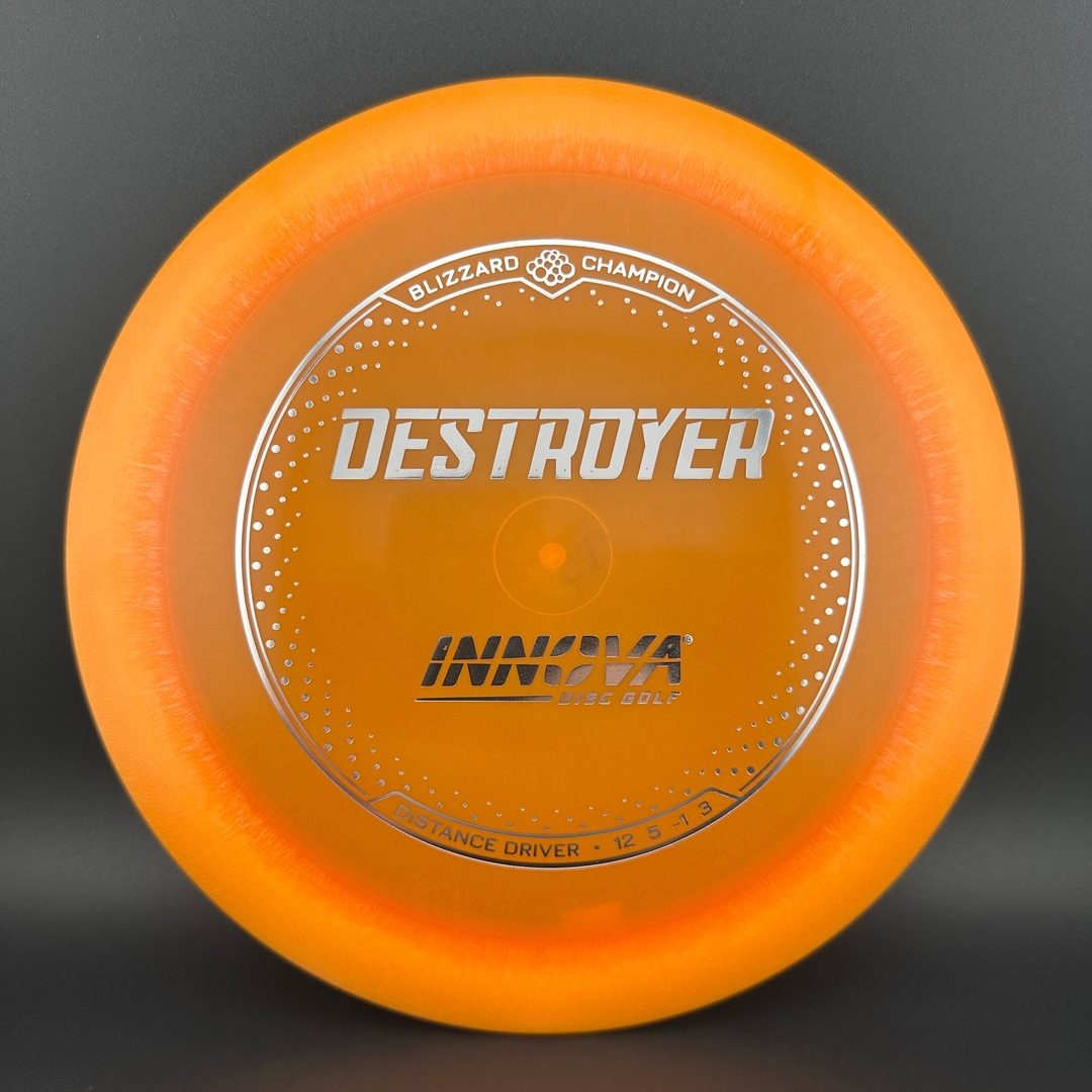 Blizzard Champion Destroyer Innova