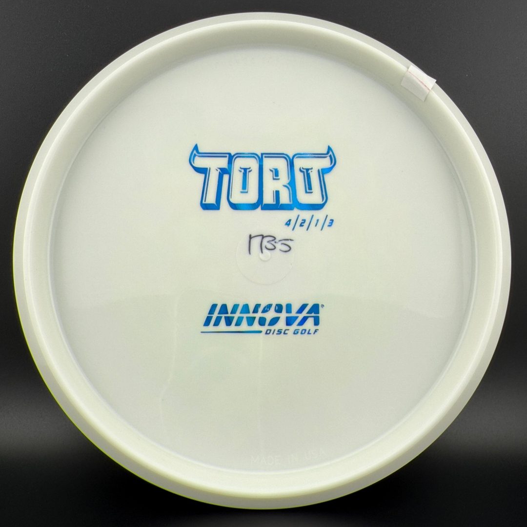 Star Toro - War Toro XXL 2 Foil by Marm O Set - White Innova