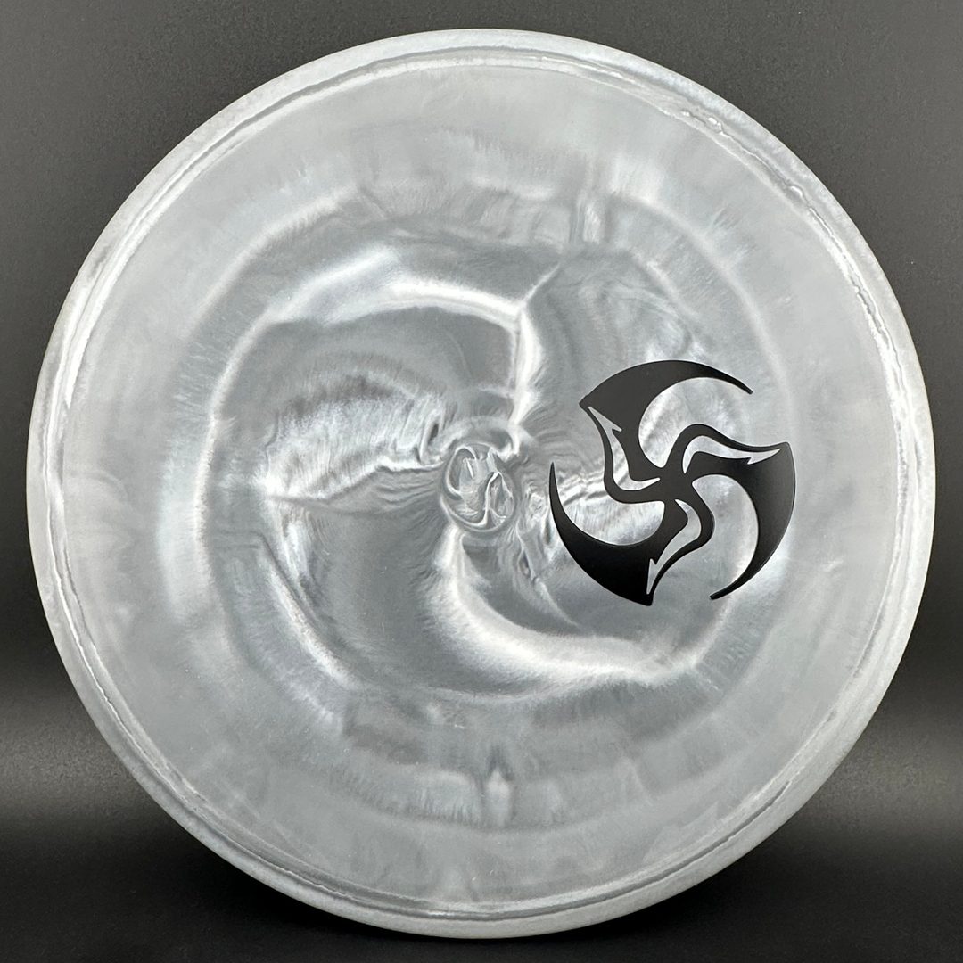 Swirl P-Line MD3 Flex 2 - Huk Lab TriFly Stamp Discmania