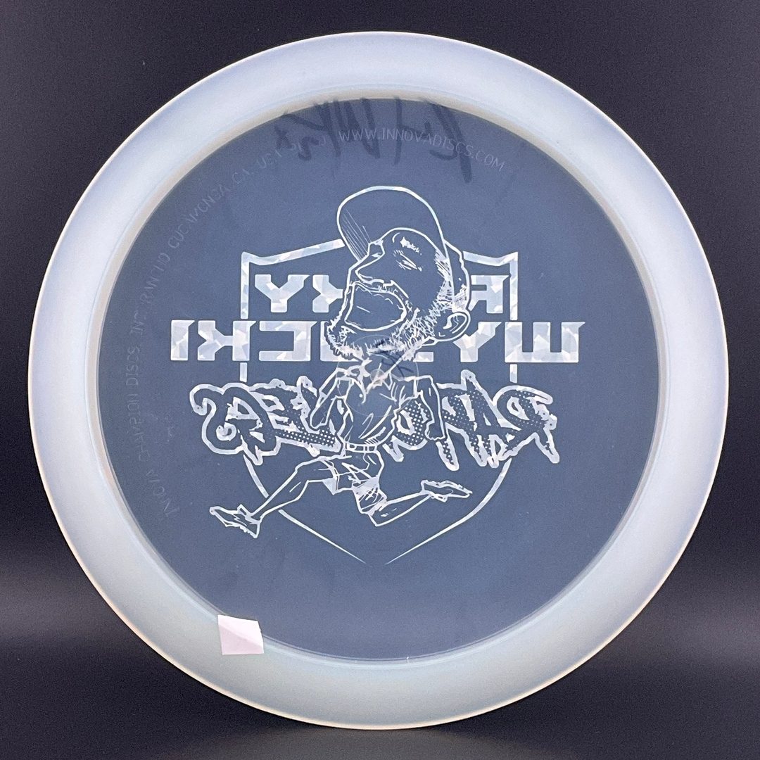 Champion Firebird - Raptor Legs LE - Autographed by Rick! Innova