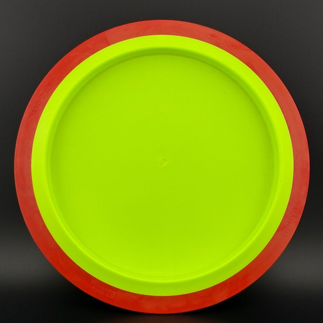 Fission Mayhem - Lab Second Axiom