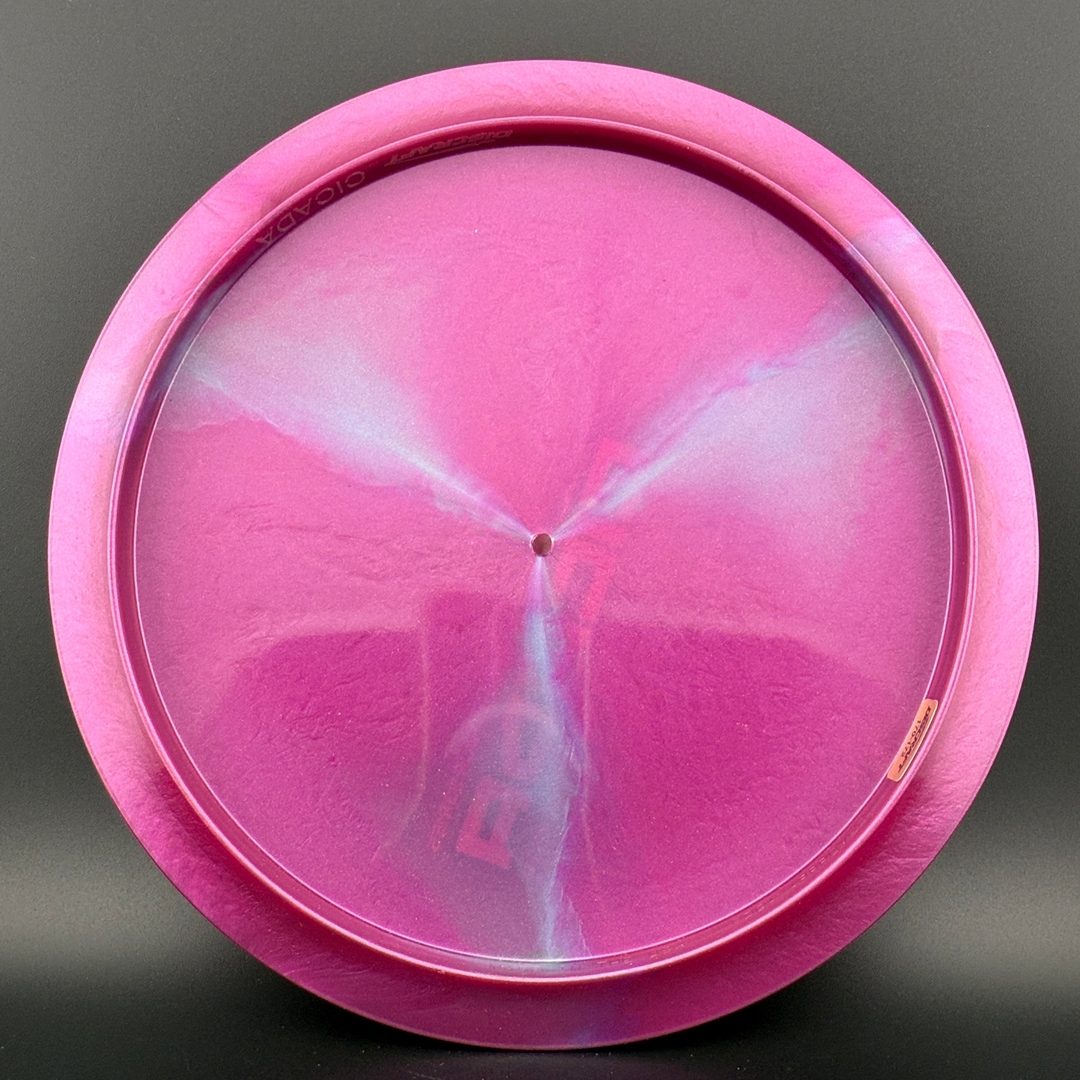 Big Z Titanium Cicada - 2026 Missy Gannon Tour Series Discraft