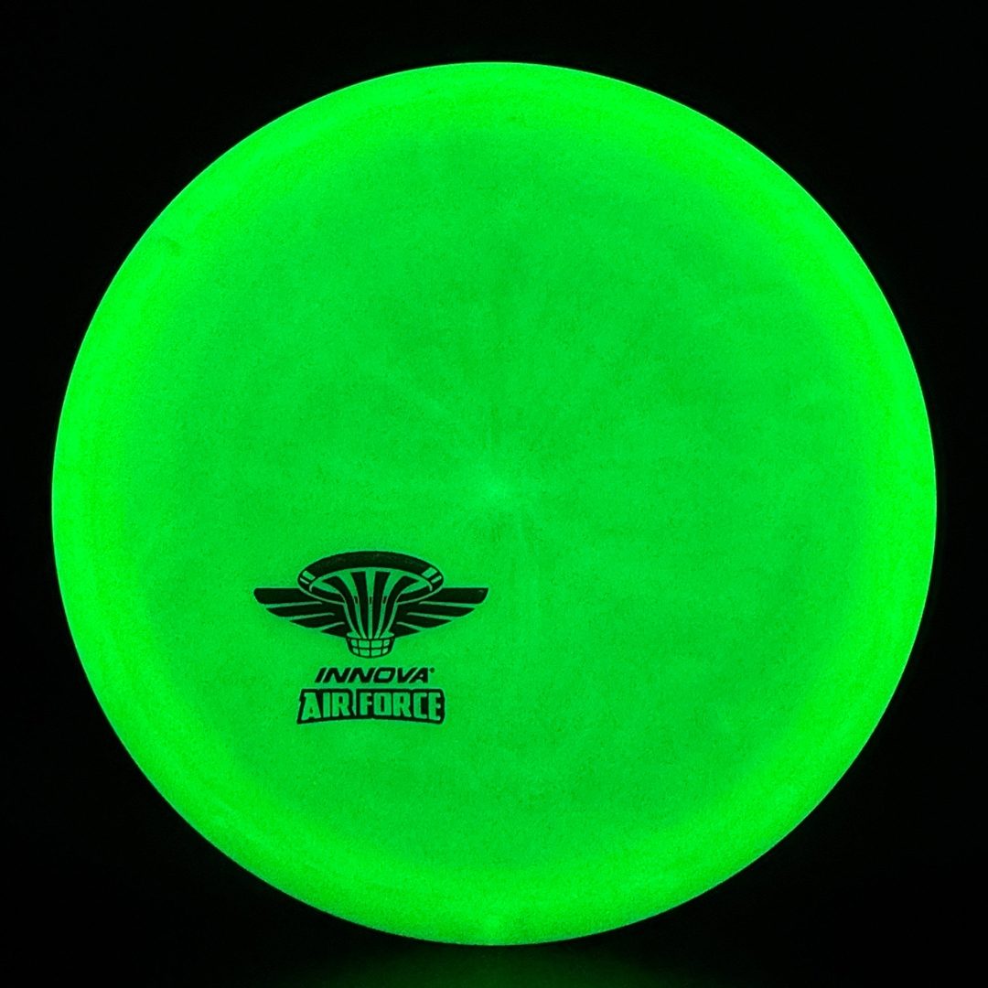 Proto Glow Halo Champion Wraith - Air Force Innova