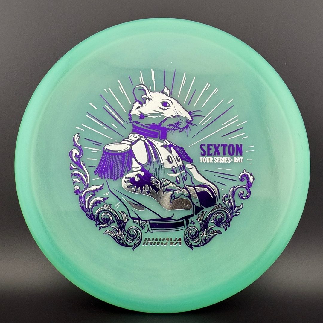 Proto Glow Champion Rat - Nate Sexton 2026 Tour Series Innova