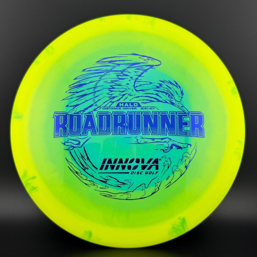 Halo Star Roadrunner Innova