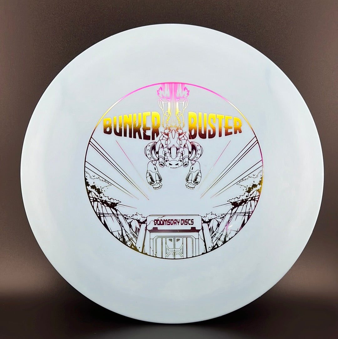 Survival Bunker Buster - Oversized Fairway Driver Doomsday Discs