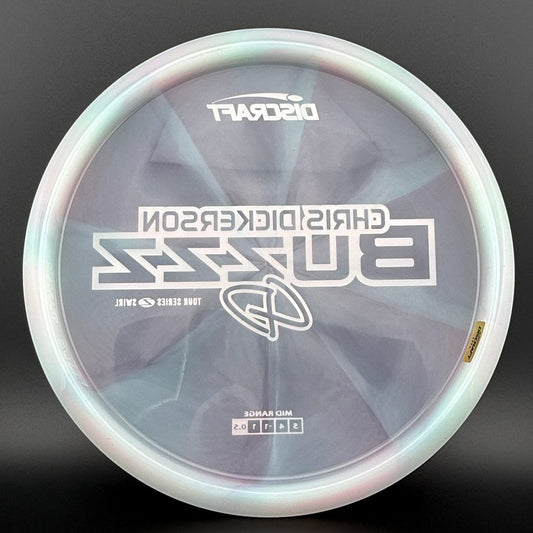 Z Swirl Buzzz - Chris Dickerson 2025 Tour Series Discraft