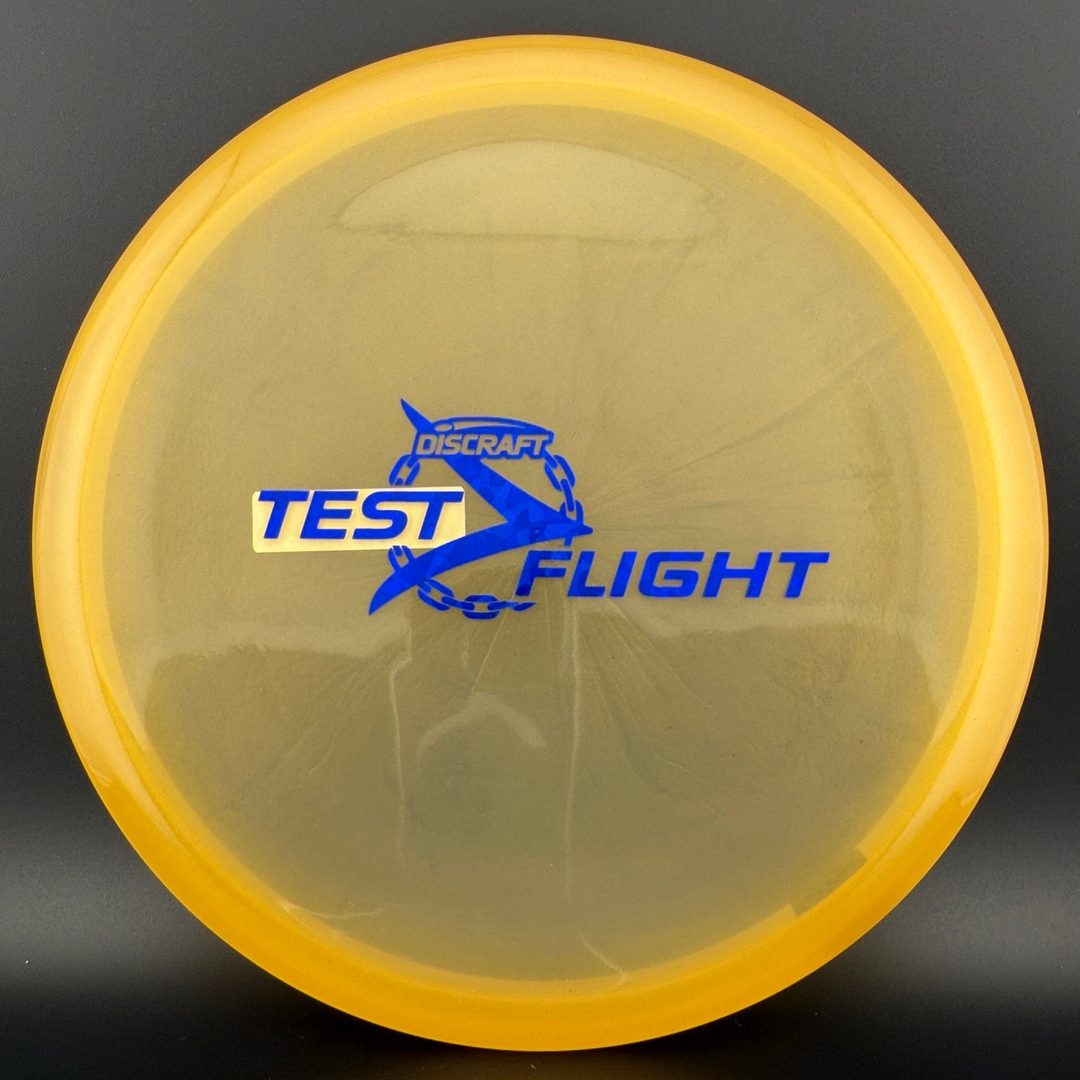 Z Sled - Test Flight - DiscEast 2026