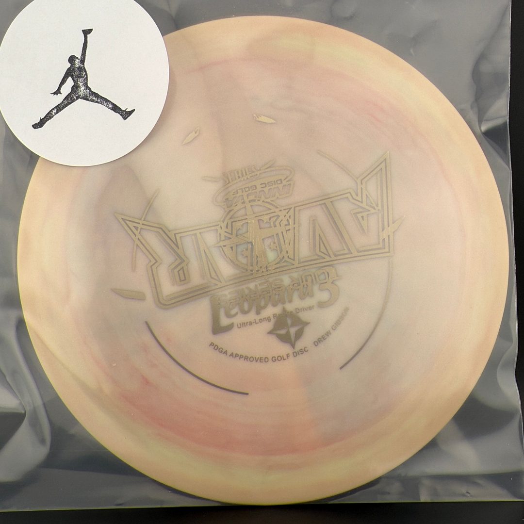 Swirled Star Destroyer Penned *DS - Leopard3 Aviar *Gibson Stash* Innova