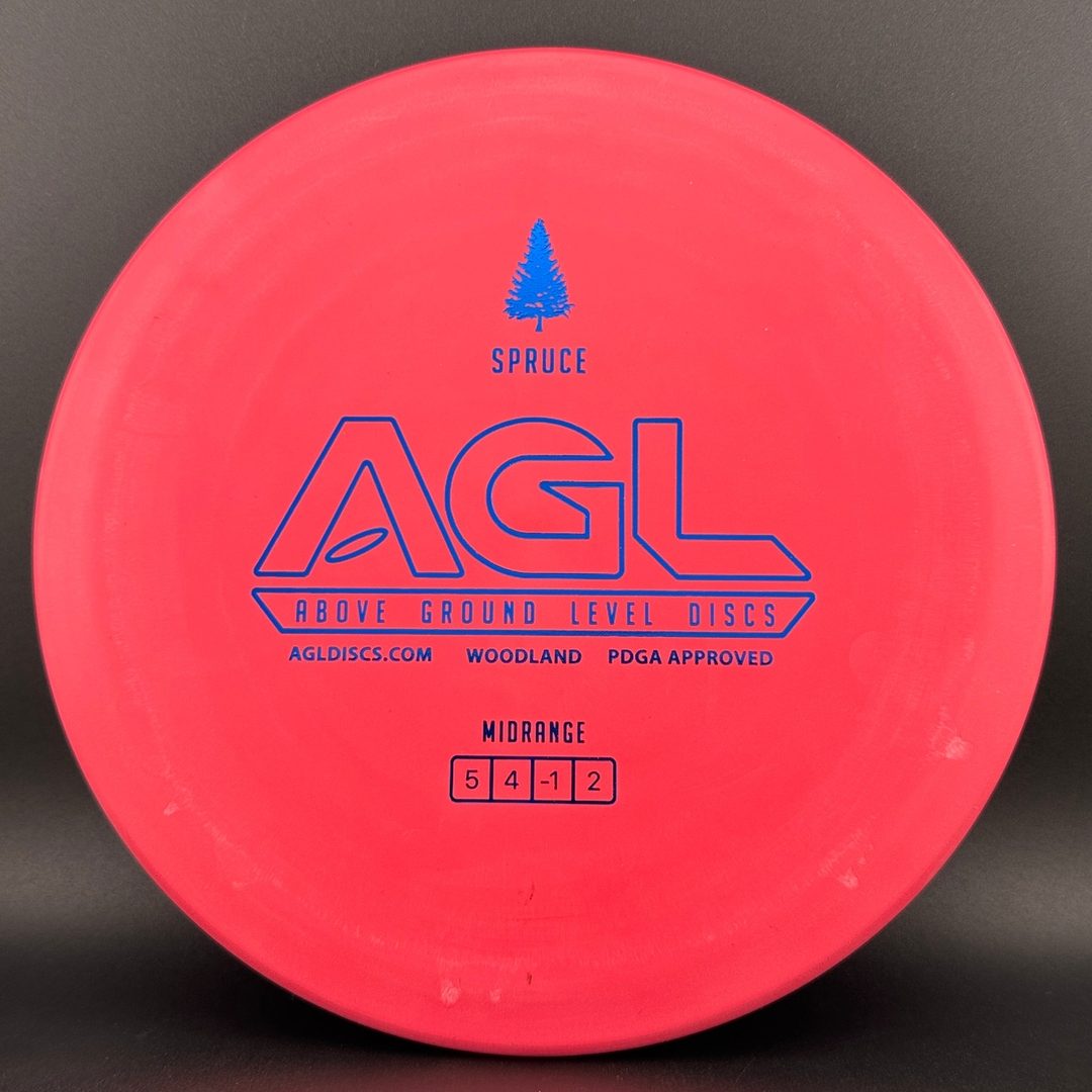 Woodland Spruce AGL Discs