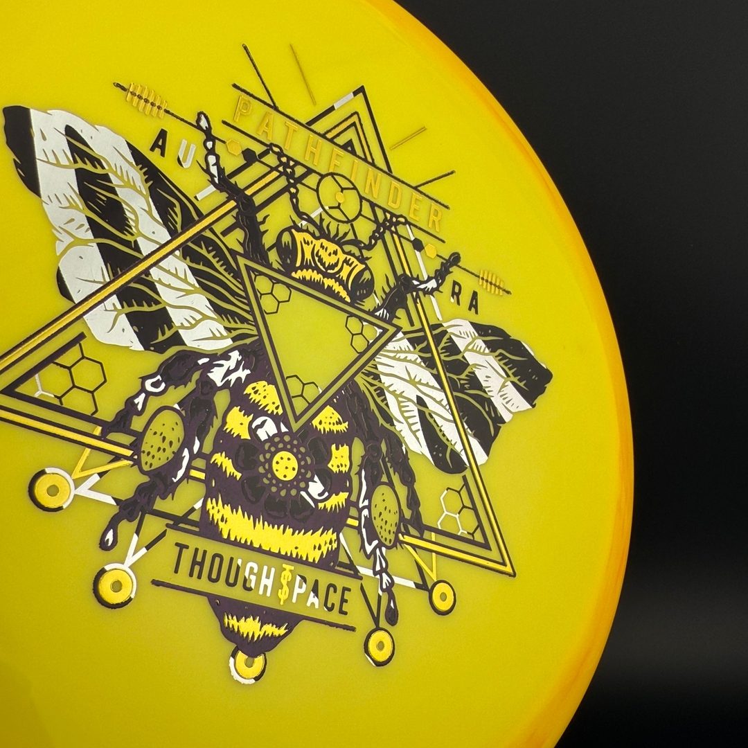 Aura Pathfinder - 3rd Run - Bee Positive TSA
