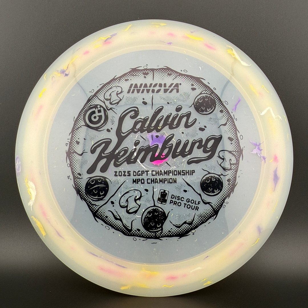 Party Time Champion Destroyer - Calvin Heimburg - 2025 DGPT Champion Innova
