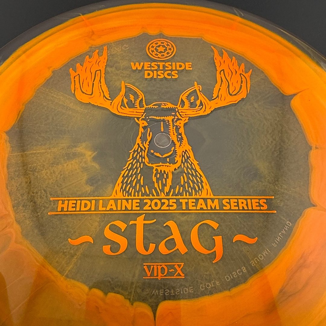 VIP-X Ring Stag - Heidi Laine 2025 Team Series Westside Discs