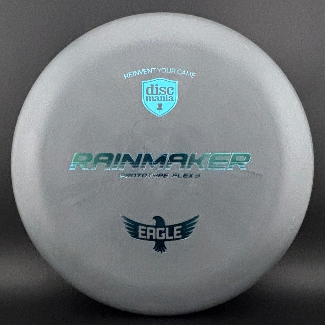 D-Line Flex 3 Rainmaker - Prototype *Colten Stash* Discmania