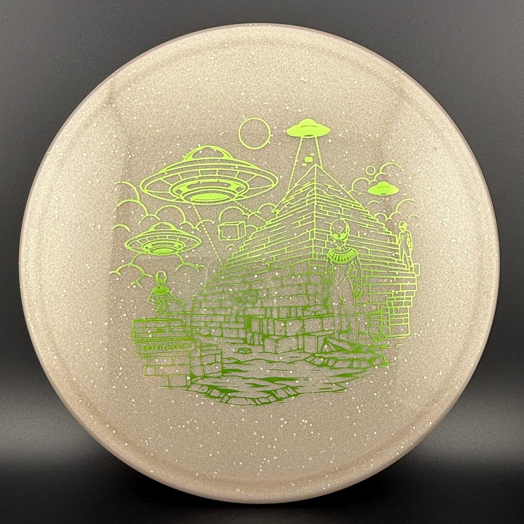 Stardust C-Blend Tomb - Alien Construction Infinite Discs