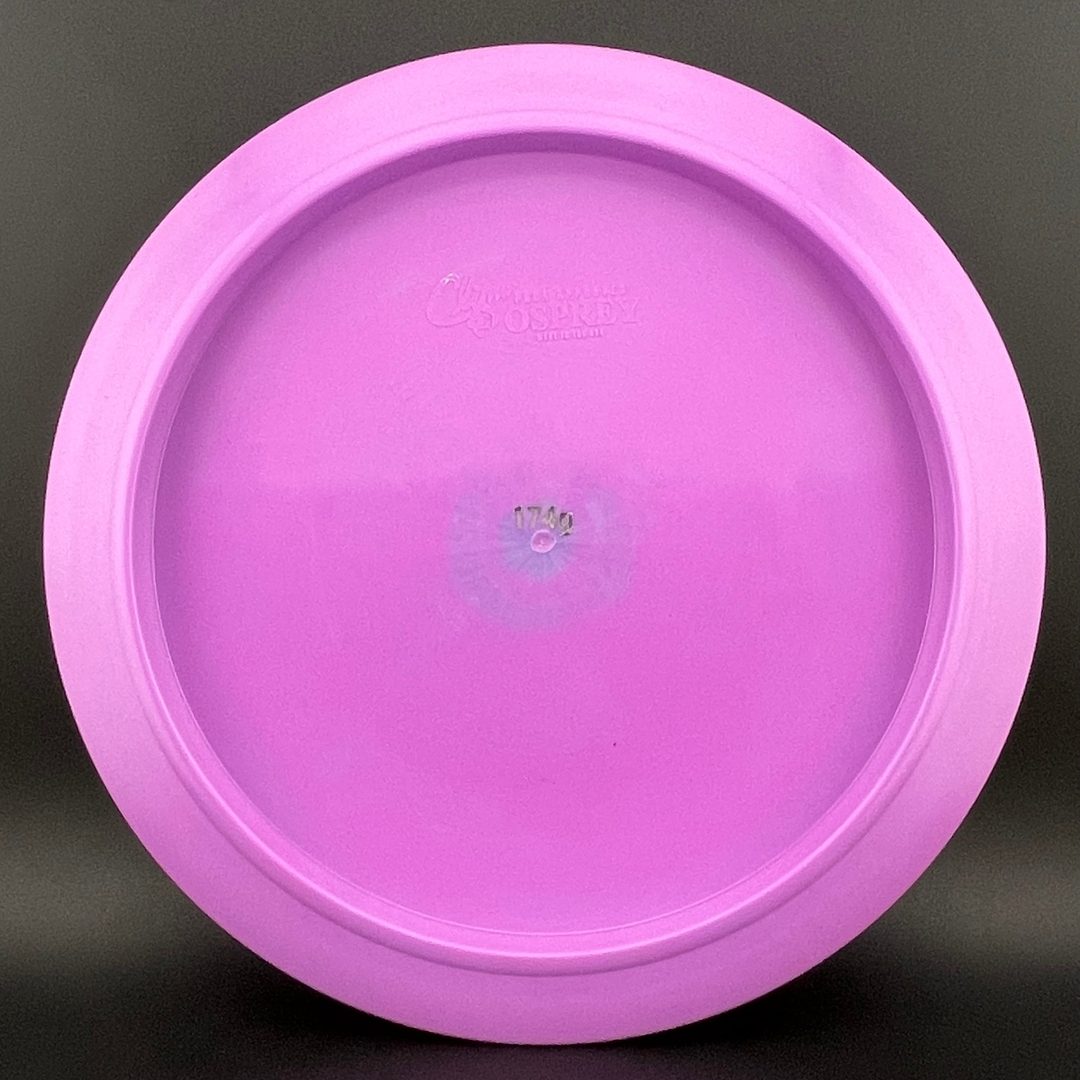 Signature Line Osprey Climo Disc Golf