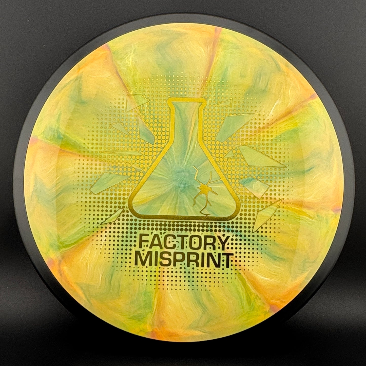 Cosmic Neutron Relay - Factory Misprints