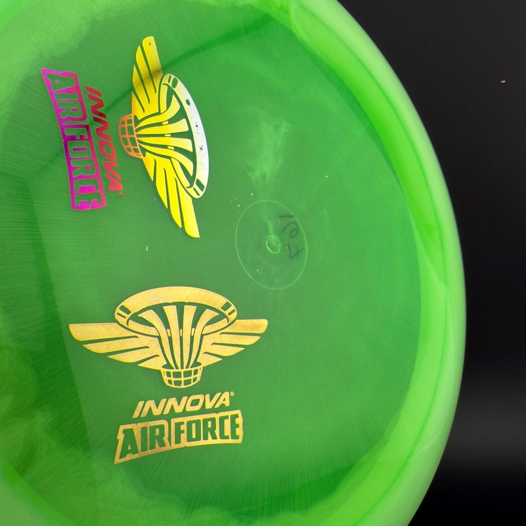Halo Champion Gorgon - Air Force Double Stamp Innova