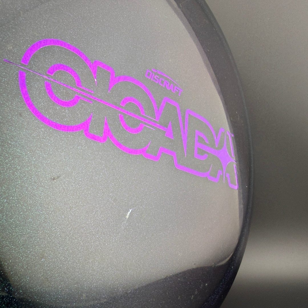 Colorshift Glo Confetti Cicada - Limited Edition Discraft