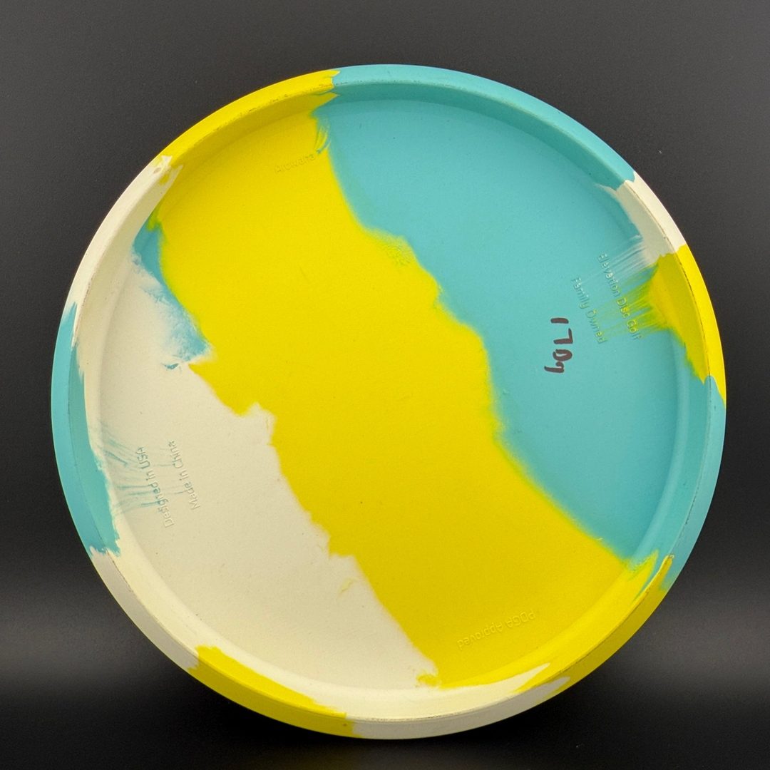 ecoFLEX Arowana - Sunny Day Elevation