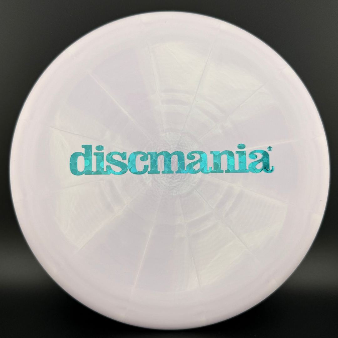 Extra Soft Exo Vapor Link - Limited Edition Bar Stamp Discmania