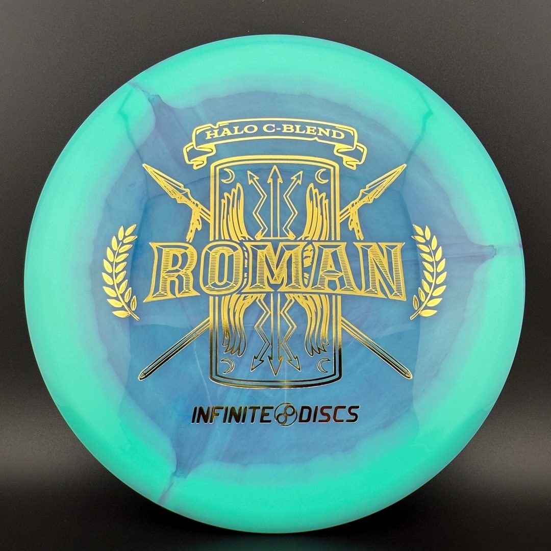 Halo C-Blend Roman Infinite Discs