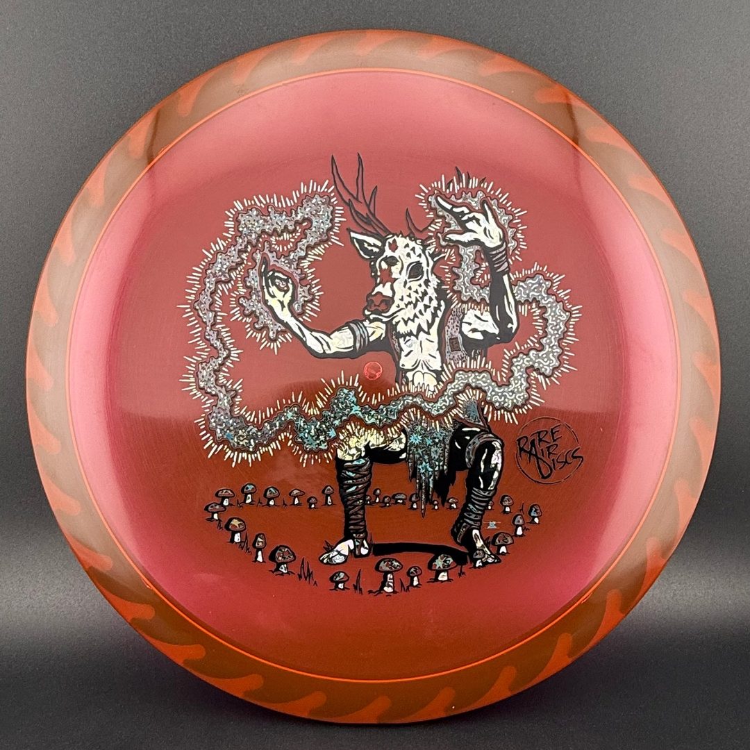 FuZed Z Buzzz - Elk Man 2.0 by Ripper Studios Discraft