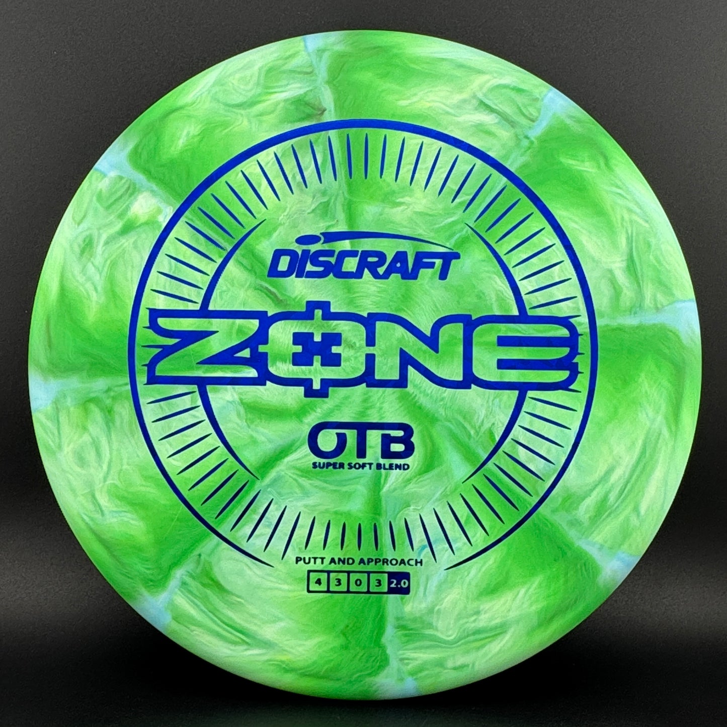 Swirl Super Soft Zone - OTB Limited Edition